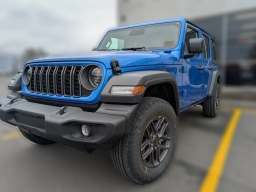 Jeep Wrangler Sport S 4 Door 4x4 2026