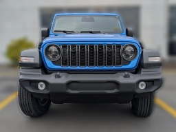 Jeep Wrangler Sport S 4 Door 4x4 2026