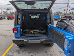 Jeep Wrangler Sport S 4 Door 4x4 2026