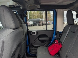Jeep Wrangler Sport S 4 Door 4x4 2026