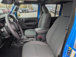 Jeep Wrangler Sport S 4 Door 4x4 2026