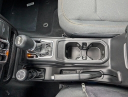 Jeep Wrangler Sport S 4 Door 4x4 2026