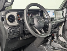 Jeep Wrangler Sport 4 Door 4x4 2026