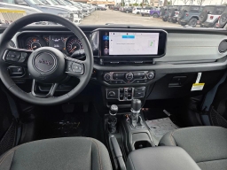 Jeep Wrangler Sport S 4 Door 4x4 2026