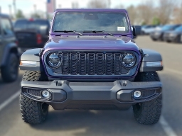 Jeep Wrangler Willys 4 Door 4x4 2026