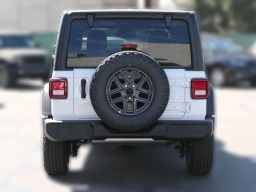Jeep Wrangler Sport S 4 Door 4x4 2026