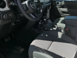 Jeep Wrangler Sport S 4 Door 4x4 2026
