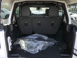 Jeep Wrangler Sport S 4 Door 4x4 2026