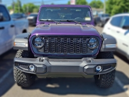 Jeep Wrangler Willys 4 Door 4x4 2026