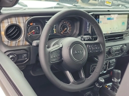 Jeep Wrangler 85th Anniversary 4 Door 4x4 2026