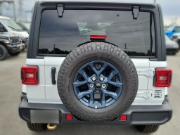 Jeep Wrangler 85th Anniversary 4 Door 4x4 2026
