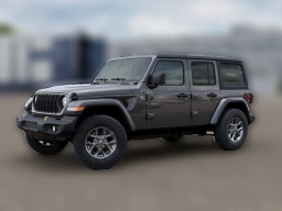 Jeep Wrangler 85th Anniversary 4 Door 4x4 2026