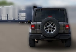 Jeep Wrangler 85th Anniversary 4 Door 4x4 2026