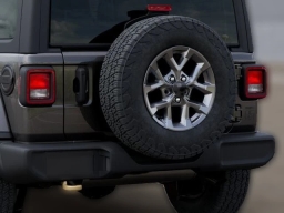 Jeep Wrangler 85th Anniversary 4 Door 4x4 2026