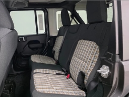 Jeep Wrangler 85th Anniversary 4 Door 4x4 2026