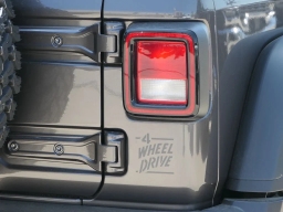 Jeep Wrangler Willys 4 Door 4x4 2026
