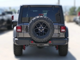 Jeep Wrangler Willys 4 Door 4x4 2026