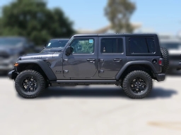 Jeep Wrangler Willys 4 Door 4x4 2026
