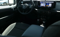 Jeep Wrangler Willys 4 Door 4x4 2026