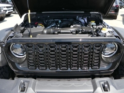 Jeep Wrangler Willys 4 Door 4x4 2026
