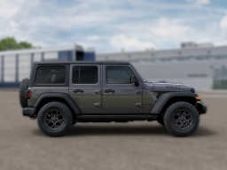 Jeep Wrangler Willys 4 Door 4x4 2026