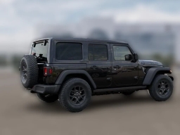 Jeep Wrangler Willys 4 Door 4x4 2026