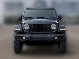 Jeep Wrangler Willys 4 Door 4x4 2026