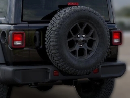 Jeep Wrangler Willys 4 Door 4x4 2026