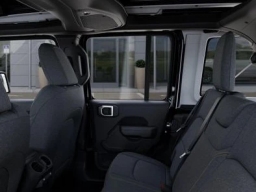 Jeep Wrangler Willys 4 Door 4x4 2026