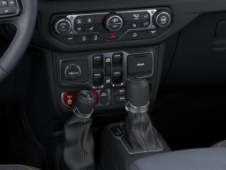 Jeep Wrangler Willys 4 Door 4x4 2026
