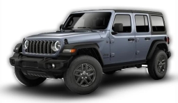 Jeep Wrangler Sport S 4 Door 4x4 2026