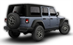 Jeep Wrangler Sport S 4 Door 4x4 2026