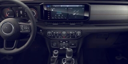 Jeep Wrangler Sport S 4 Door 4x4 2026