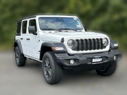 Jeep Wrangler Sport S 4 Door 4x4 2025