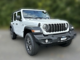 Jeep Wrangler Sport S 4 Door 4x4 2025
