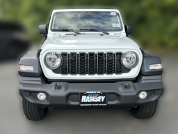 Jeep Wrangler Sport S 4 Door 4x4 2025