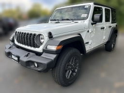 Jeep Wrangler Sport S 4 Door 4x4 2025