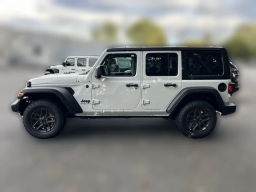 Jeep Wrangler Sport S 4 Door 4x4 2025