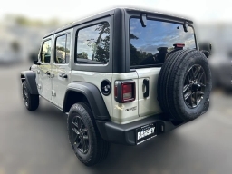 Jeep Wrangler Sport S 4 Door 4x4 2025