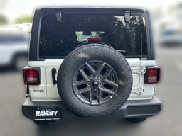 Jeep Wrangler Sport S 4 Door 4x4 2025