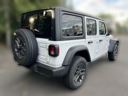 Jeep Wrangler Sport S 4 Door 4x4 2025