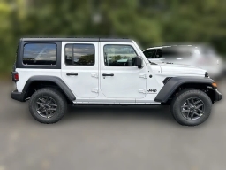 Jeep Wrangler Sport S 4 Door 4x4 2025