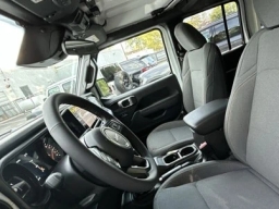Jeep Wrangler Sport S 4 Door 4x4 2025