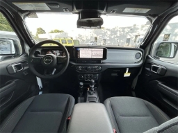 Jeep Wrangler Sport S 4 Door 4x4 2025