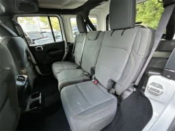 Jeep Wrangler Sport S 4 Door 4x4 2025