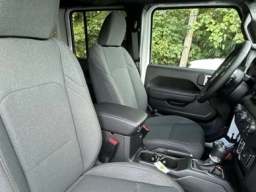 Jeep Wrangler Sport S 4 Door 4x4 2025