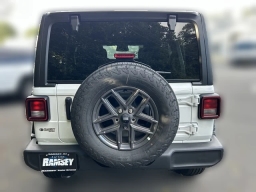Jeep Wrangler Sport S 4 Door 4x4 2025