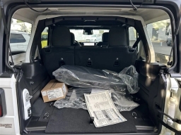 Jeep Wrangler Sport S 4 Door 4x4 2025