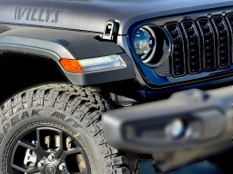 Jeep Wrangler Willys 4 Door 4x4 2026