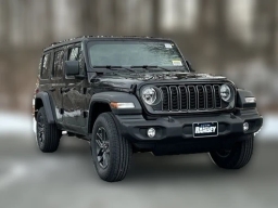 Jeep Wrangler Sport 4 Door 4x4 2026
